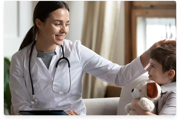 Image de médecin
