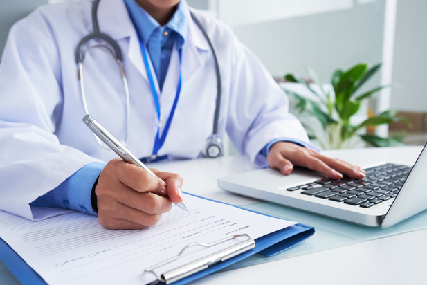 Image de médecin
