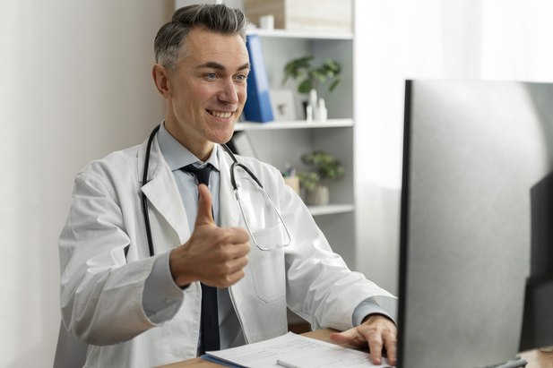 Image de médecin